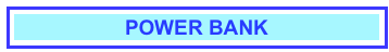 POWER BANK
